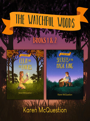 cover image of The Watchful Woods Bundle